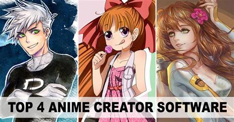 10 Hot Anime Character Creator Tools To Create Your Own Anime Avatars