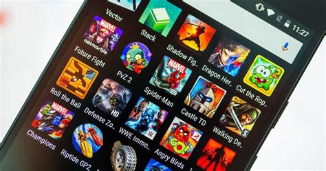 Los Mejores Juegos Para Android Que Nos Dejó El 2017 Blog De