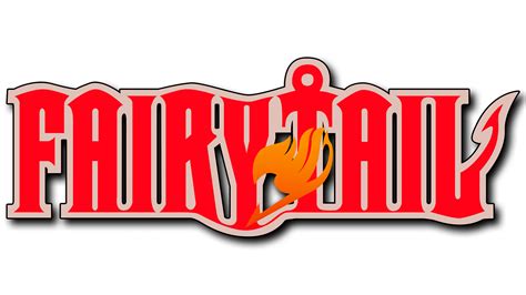 Fairy Tail Logo Symbol Meaning History Png