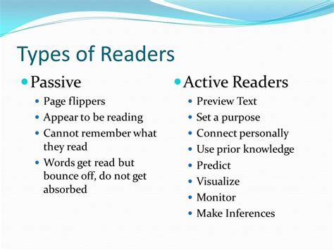 Active Reading Strategies Hubpages
