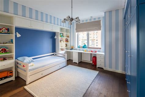 25 Of The Best Blue Paint Color Options For Kids Bedrooms Home