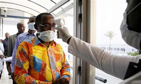 Botswana Registers First Suspected Case Of Coronavirus Thenigerialawyer