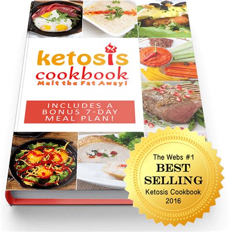 The Ketosis Cookbook Review Exploring Ketosis Recipes That Taste