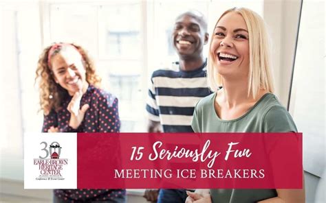 15 Seriously Fun Meeting Ice Breakers Games And Questions