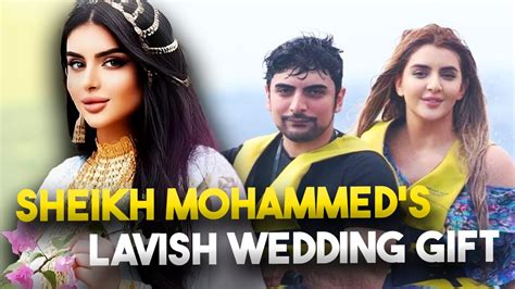 The Truth Behind Sheikha Mahra's Lavish Wedding - YouTube