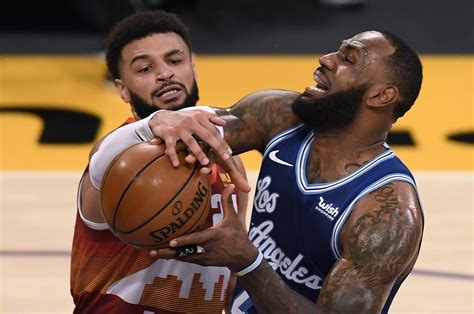 LeBron James Just Added Real Muscle To Fellow Stars' Beef With Adam