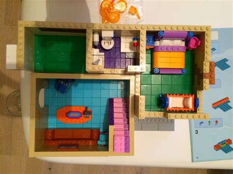 There are 17,830 items in the brickset database.; Spawnzon Blog: Mein Lego-Simpsons-Haus (Aufbau Teil 2)