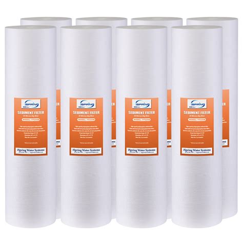 Ispring Fp Bx X Water Filter Replacement Cartridges