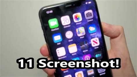 Iphone 11 11 Pro Max How To Screenshot Youtube