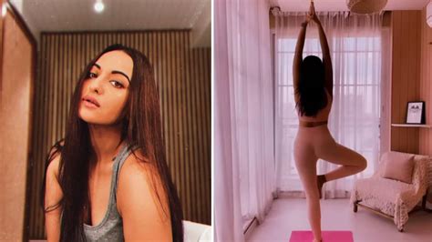 Sonakshi Sinha Gives A Peek Into Her Pretty Pastel Room As She Nails