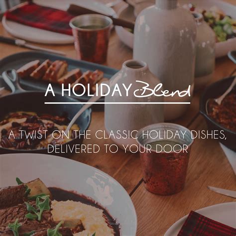 When you have fftk cater your thanksgiving dinner, the only thing you have to do is sit back by having fresh from the kitchen cater your thanksgiving meal, you can actually save time and money. A Holiday Blend: Family-Style Meals Delivered Right to ...
