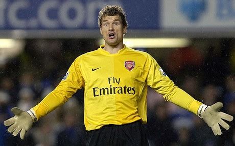 Jens gerhard lehmann (pronounced ˈjɛns ˈleːman; Arsene Wenger opens old Arsenal wounds with offer to Jens ...