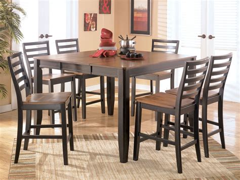Shop lexington home brands for modern and contemporary upholstered or fabric dining chairs. The Design Contemporary Dining Room Sets - Amaza Design
