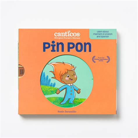 Bilingual Nursery Rhymes Pin Pon