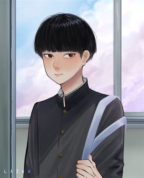 Top More Than 78 Anime Bowl Cut Latest Vn