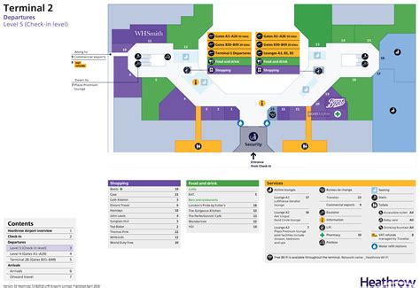 Heathrow Airport Map Of Terminals World Map Images And Photos Finder