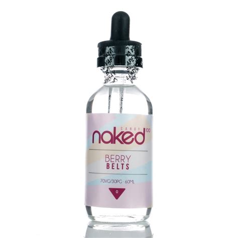 naked 100 eliquid berry 60ml premium ejuice e liquid