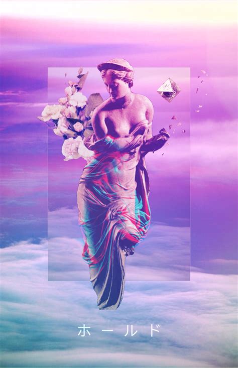 Creativo fondo aesthetic para descargar y personalizar tu dispositivo. Fondos De Pantalla Aesthetic Estatua Tumblr