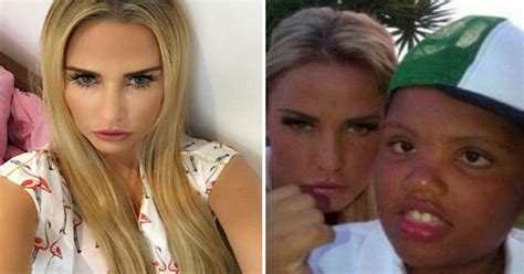 British reality star katie price has spoken out about her decision to place her firstborn son harvey in a residential college. Katie Price's son targeted by trolls: 'I f***** Harvey up ...