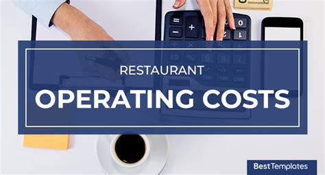 Operating costs include both costs of goods sold (cogs) and other operating expenses—often called selling, general, and administrative (sg&a) expenses. Cost to Open a Restaurant  Average Cost to Setup  | Best ...