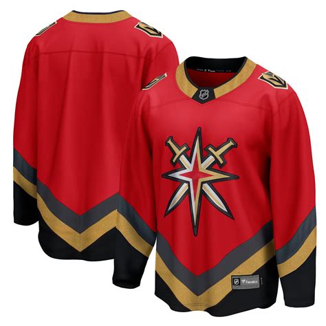 All the best vegas golden knights gear and collectibles are at the lids knights store. Vegas Golden Knights Fanatics Branded Special Edition Breakaway Jersey - Mens