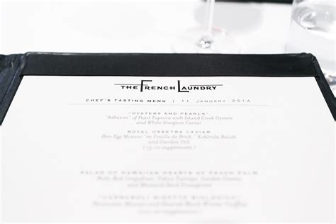 A Symphony of Flavors: Tasting Menus, Revisited | Arts | The Harvard