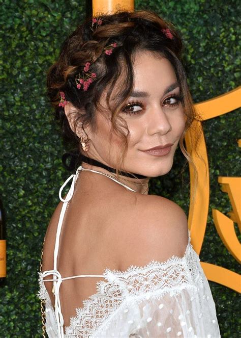 6 Times Vanessa Hudgens Hair Proved Shes The Ultimate Boho Queen
