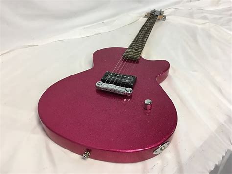 New Daisy Rock Debutante Electric Guitar Pink Music Go Reverb