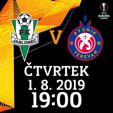 Fk jablonec is a czech professional football club based in the town of jablonec nad nisou. FK Jablonec vs. FC Pjunik Jerevan, Stadion Střelnice ...