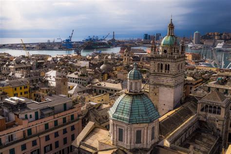 The skidi pawnee lived in this area since before the 1600s and the mormon trail . The Italian city of Genoa is ready for its renaissance