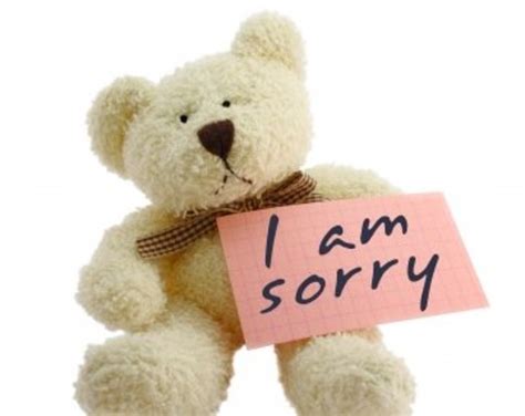 How To Apologize Top Funny Ways You Can Say I Am Sorry To Your