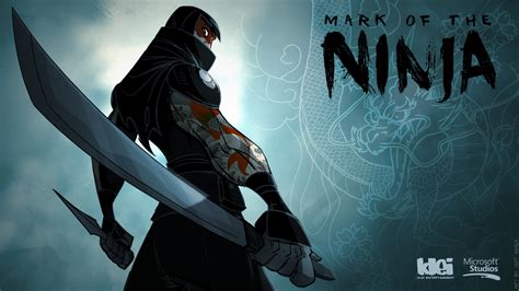 Tapety Ilustrace Videohry Mark Of The Ninja Snímek Obrazovky