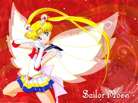 Bishoujo Senshi Sailor Moon Wallpaper Sailor Moon An Eternal Flight Minitokyo