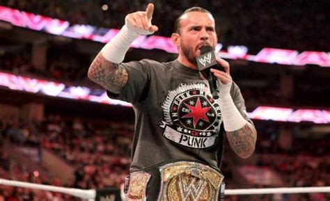 We would like to show you a description here but the site won't allow us. CM Punk Offered $1 Million To Return To Wrestling