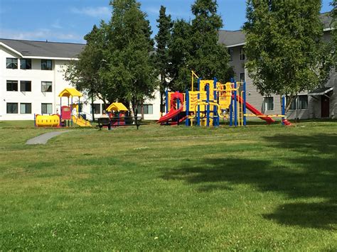 Jewel Lake Villa Apartments in Anchorage, Alaska