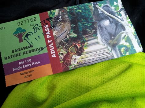 Musim pkpb ni zoo negara buka untuk angler² masuk memancing dengan bayaran rm35 untuk 1 joran. Sarawakian Marks: Bayaran masuk rizab semula jadi Sarawak ...