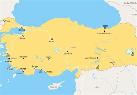 Turkey Travel Guide Touropia