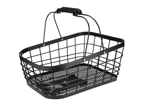 Enhance Your Cycling Experience With Electra Alloy Wire Mik Rear Basket