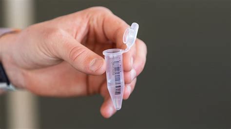Covid Saliva Test Simpler Covid 19 Test Could Provide Results In