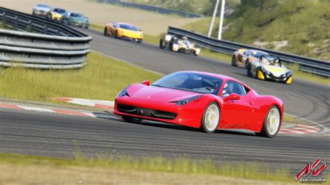 Intervista A Marco Massarutto Su Assetto Corsa IlVideogioco Com