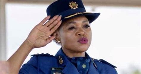 south africa s highest ranking woman cop named as fraud accused sapeople worldwide south