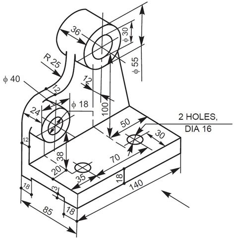 Intelligent formatting smartdraw helps you align and arrange everything perfectly. Engineering Drawing at GetDrawings | Free download