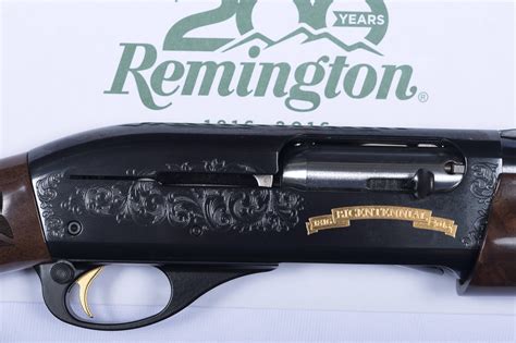 Remington 1100 200th Year Anniversary Limited Edition 28 12ga