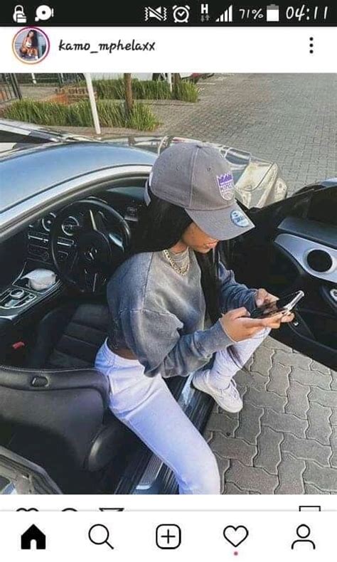 She became an internet celebrity after she posted a video of her dancing on her social media account. Kamo Mphela New Car : Watch Dancer Kamo Mphela Shows Off ...