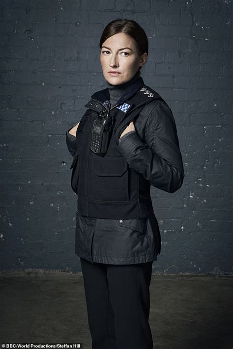 Line Of Duty Newcomer Kelly MacDonald Reveals She Has A Body Double For