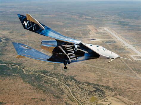 Предишният тест беше през 2019 г. ТОнеТО | Суборбитальный корабль Virgin Galactic совершил ...