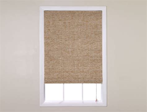 Natural Woven Waterfall Shades Configuration Woven Wood Shades Woven