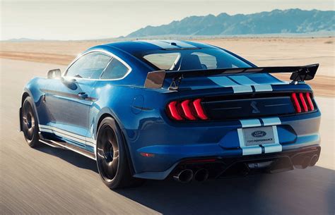 That means the upcoming mustang will remain in production until. 2020 Ford Shelby Mustang GT500 Exterior, Interior, Engine, Price | 2022FordCars.com