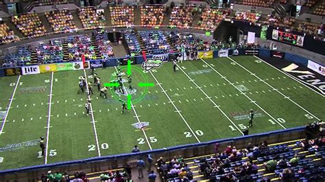 #99 Stanlee Bradley - Nashville Venom Highlight - YouTube