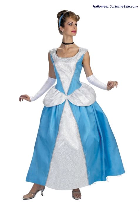 Cinderella Prestige Adult Costume Ywt4029